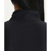 New Balance Nbnde4p012 Women Training Half Zip Up  Black 