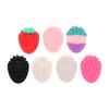 Strawberry Suction Cup Mobile Phones Sucker Support Mount Portable Phone Stand Universal Phone Fixed Pad Car Navigation Bracket