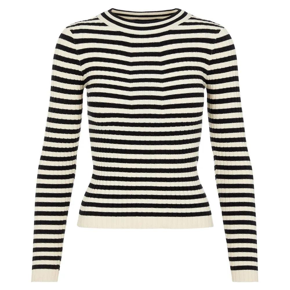 Pieces Svetr Svetr Crista 17115047