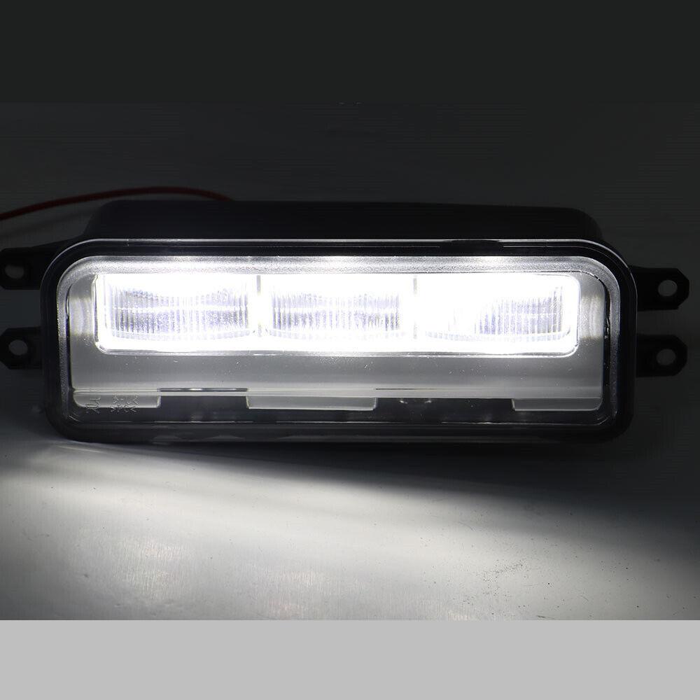 Fog Lights for 2022-2024 Toyota Tundra