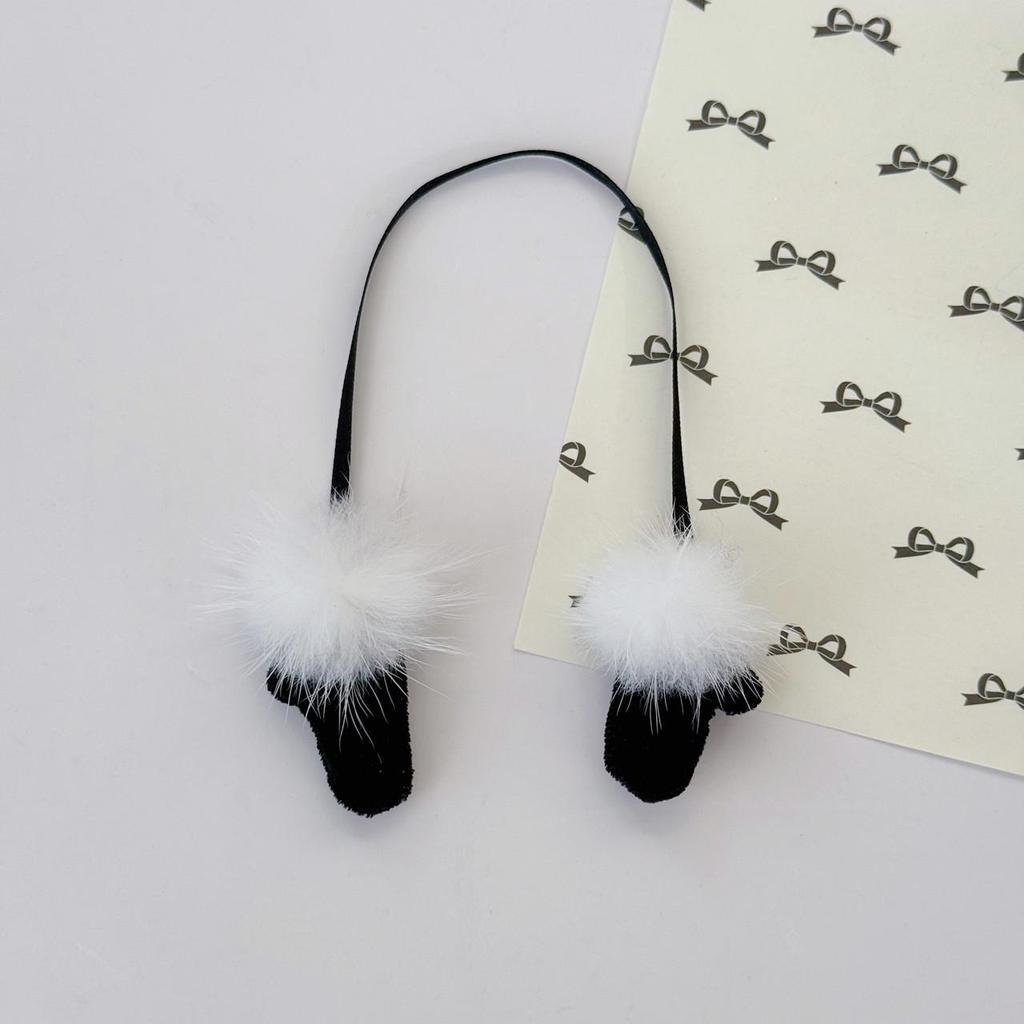 KT Fashion Long-Leg Doll Clothes: Plaid Cape & Retro Button British Style Set