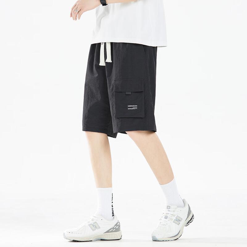 OVERPROTECTION OP American Street Casual Bermuda Shorts