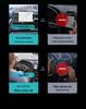 Automatic Wireless Charger Car Mount with Fast Charging