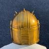 Helmet Beskar  Steel Helmet The Ultimate  Cosplay Star Wars Series Prop, Display, Replica, LARP