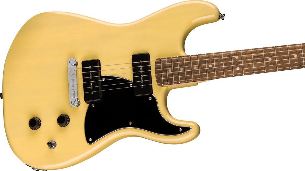 Squier Paranormal Strat-O-Sonic Vintage Blonde