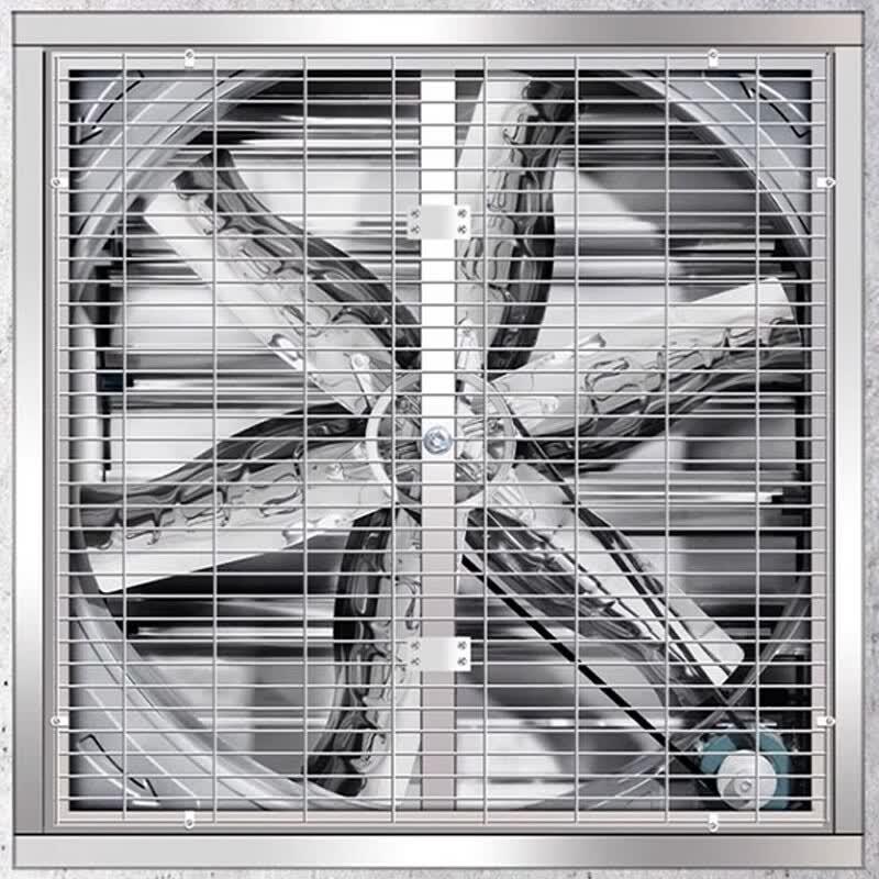 Tiemuyun 800 Industrial Negative Pressure Exhaust Fan