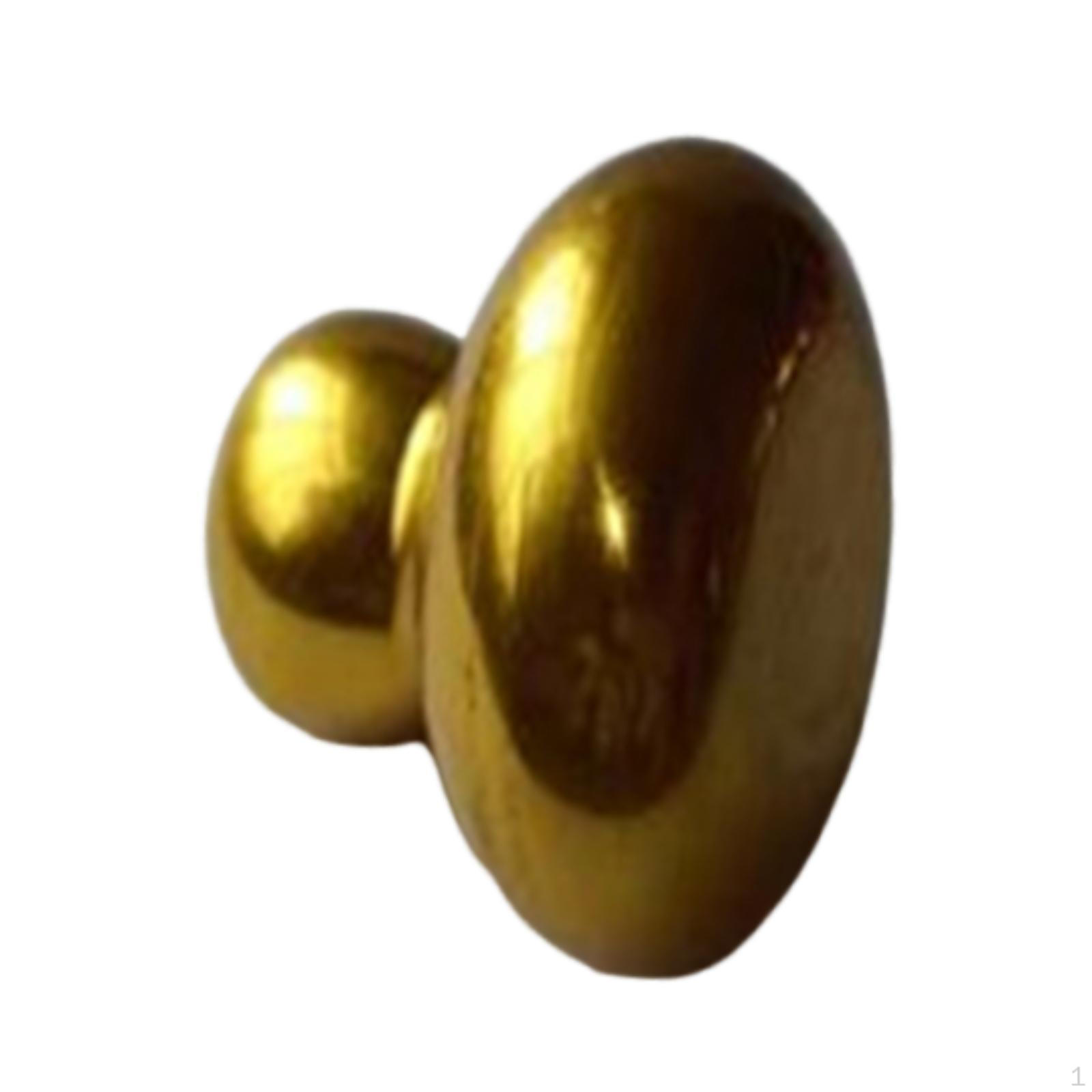 

Камертон диаметром 34,8 мм, Портативный, Универсальный, Компактный, Аксессуар для медитации, Легкий, золотистый