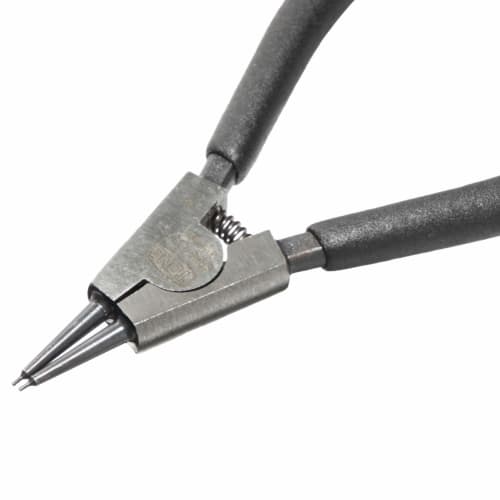 Tone SRPS-125F Snap Ring Pliers (Straight Type, for Shafts) 3-10mm