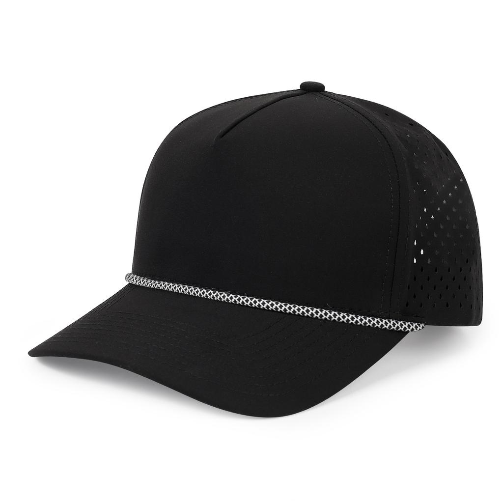 Waterproof Quick-Dry Breathable Unisex Fashion Golf Sports Baseball Cap for Outdoor Activities
