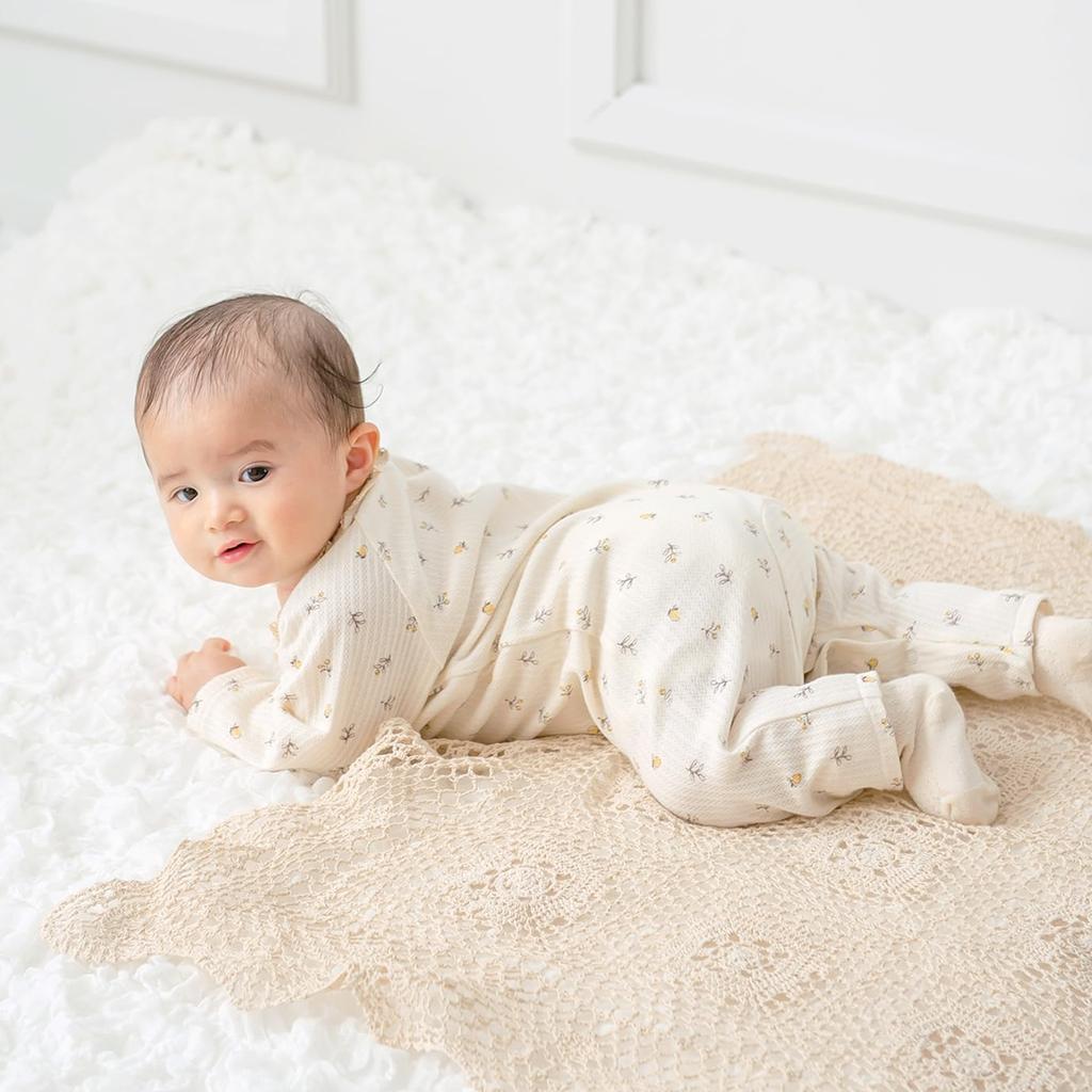 Coverall Citrus 70 Made in Japan [Baby Castle]