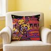 kawaii cartoon AAggretsuko SRO cushion cover soft Comfortable Pillow Case for Sofa Living Room Home Decor Protective Covers