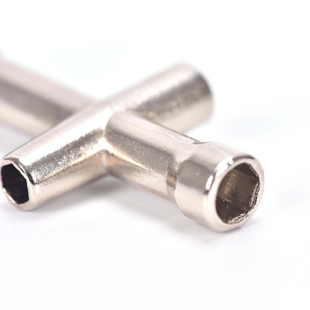 Cross Wrench Maintenance Tool Sleeve Hex M2/M2.5/M3/M4 For Robot Hsp Rc
