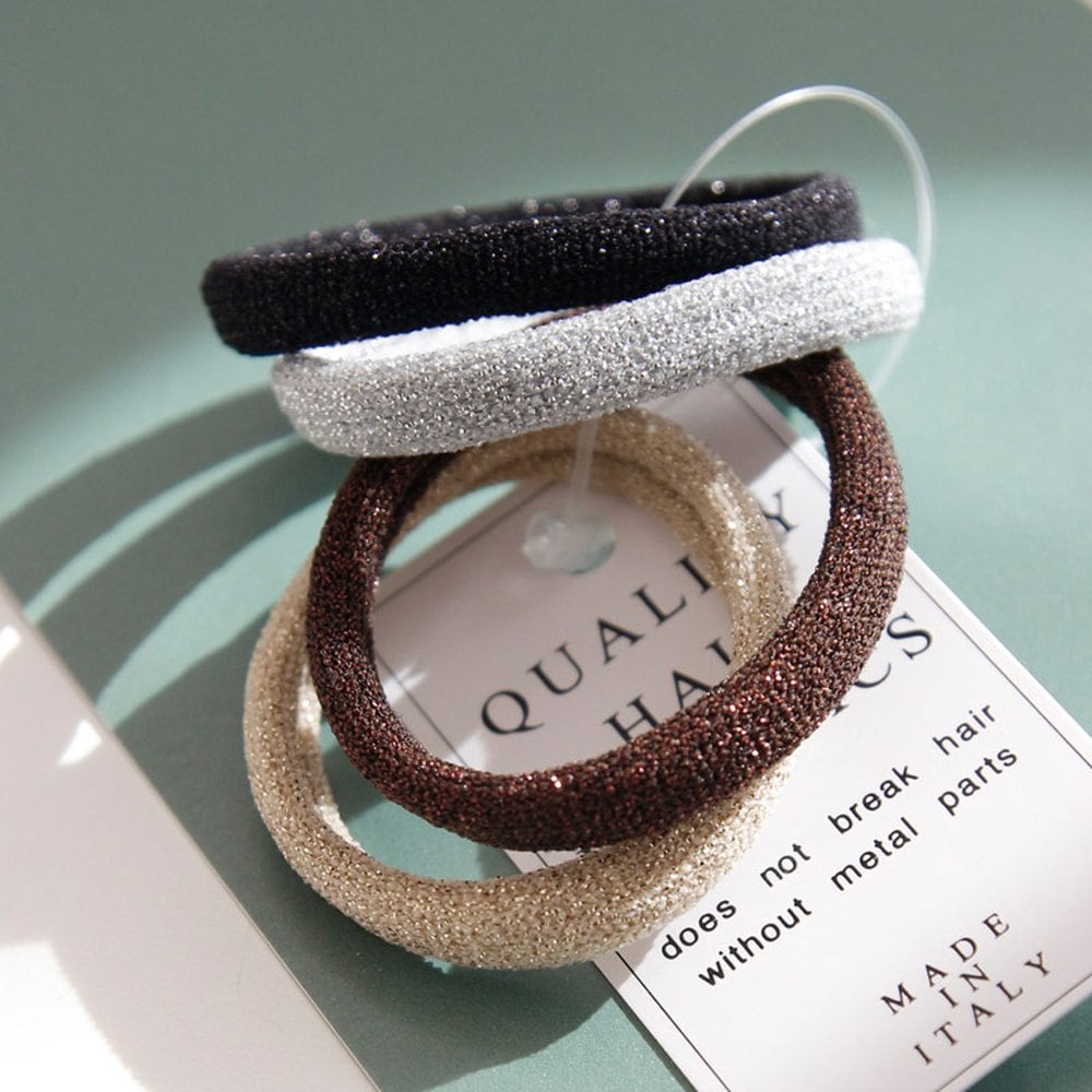 

Jlauren Pearl Shining Set Hair Tie H0946