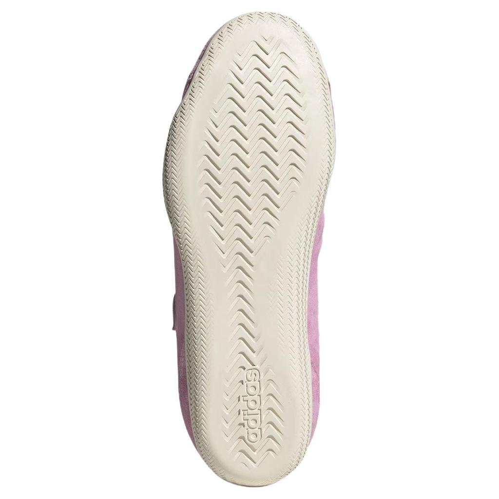 Adidas FOS Low-Top Freizeitschuhe Damen Pinke Sneaker KJ4035