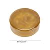 Natural Rosin Light Low Dust Rosin Music Instrument Accessories for Violin, Viola and Cello Bows Easy To Apply