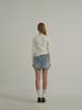 SONNTAGS OBSTMARKT W) Sonntags Jeansrock Helles Jeans