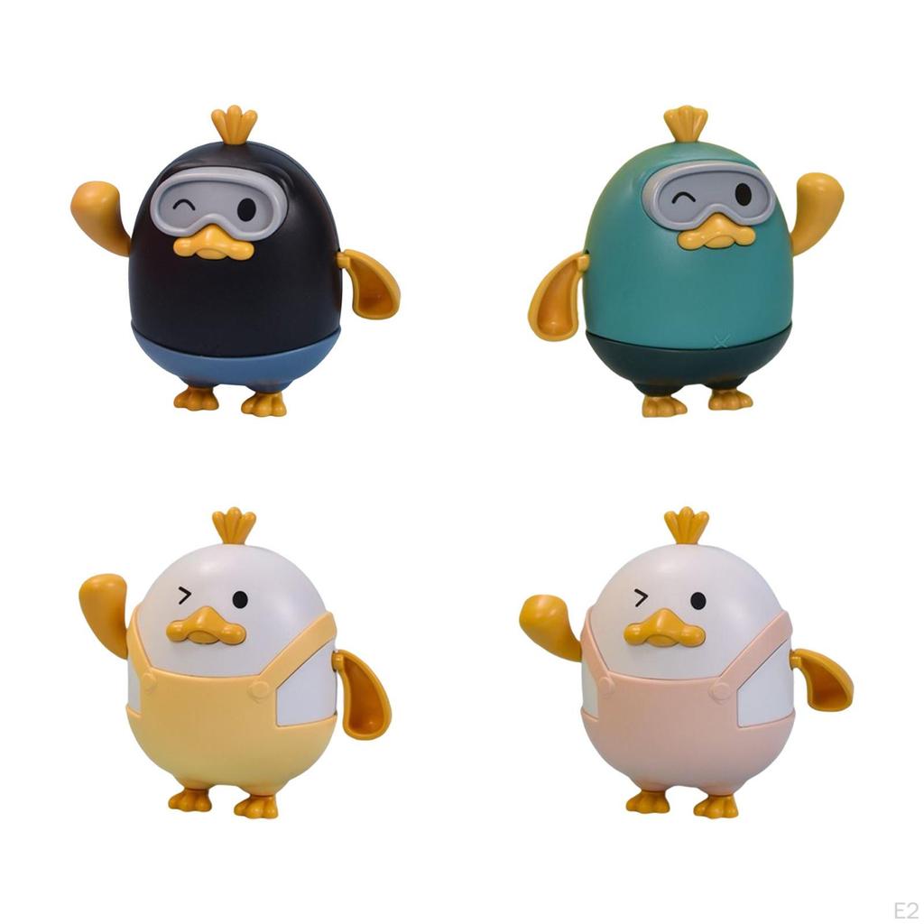 Bath Toys Floating Wind up Toys,Swimming Pool Games Gift for Bathtub Shower Beach Infant