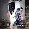 Alien Vs Predator Painted Soft Phone Case For Samsung Galaxy A13 A14 A15 A16 A17 A53 A54 A55 A56 A57 A33 A34 A35 A36 A37 A23 A24