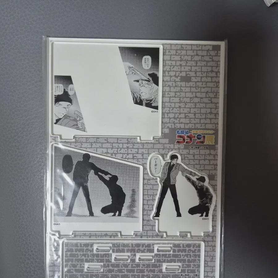 

Детектив Конан Выставка к 30-летию Оригинальная картина Акриловая подставка Акаму