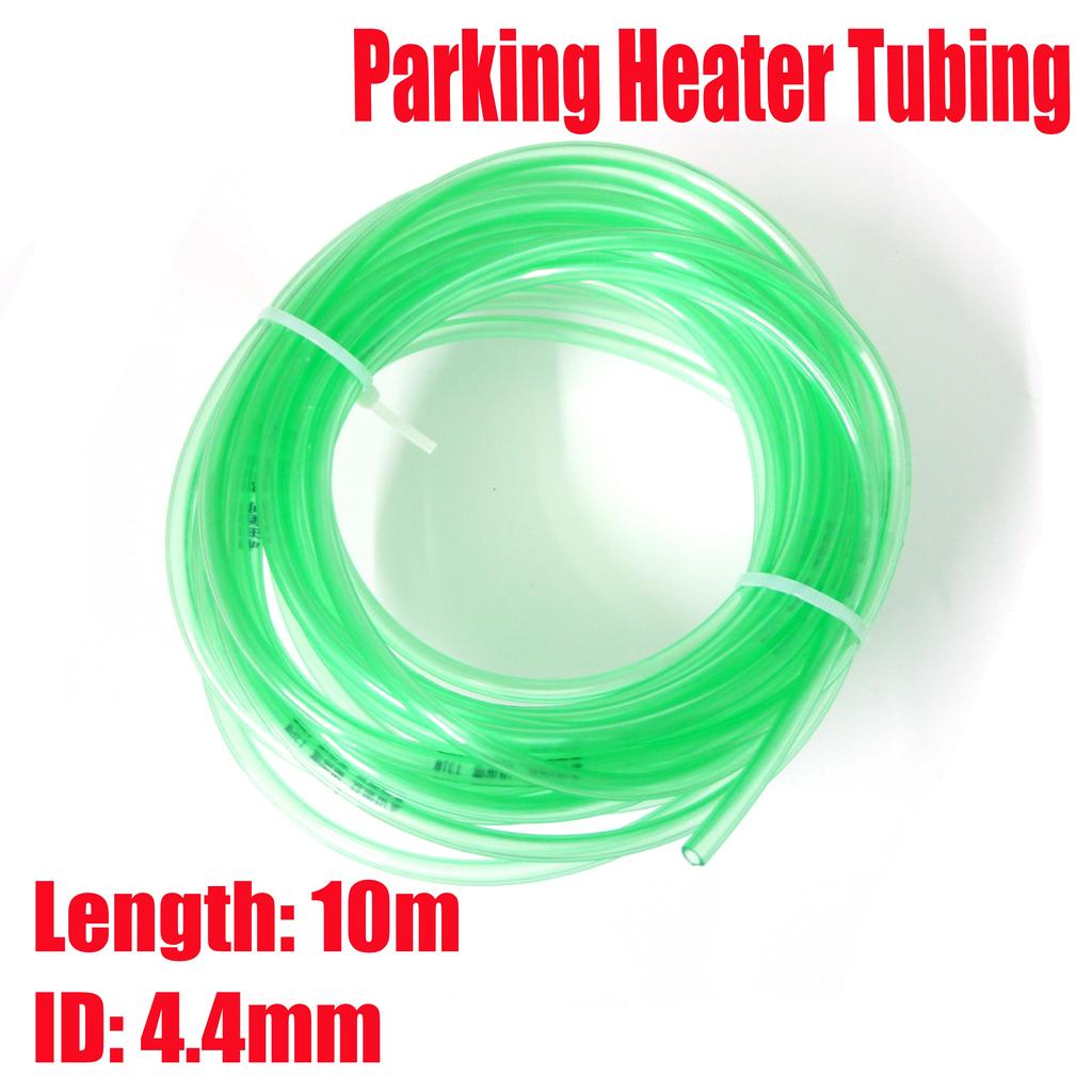 5M / 10M Fuel Pipe Hose Line Green 4.4mm For Car Truck Air Diesel Parking Heater Oil Pump For Eberspacher Dedicated Tubing
