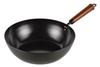 Pearl Metal Iron Stir-Fry Pan, 30cm Deep, IH Compatible, Iron Workshop HB-2977