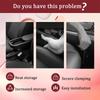 1/2PCS Car Seat Gap Filler Side Seam Plug Strip Leak-proof Filling Strip With Storage Slot Car Interior Decoration Accessories