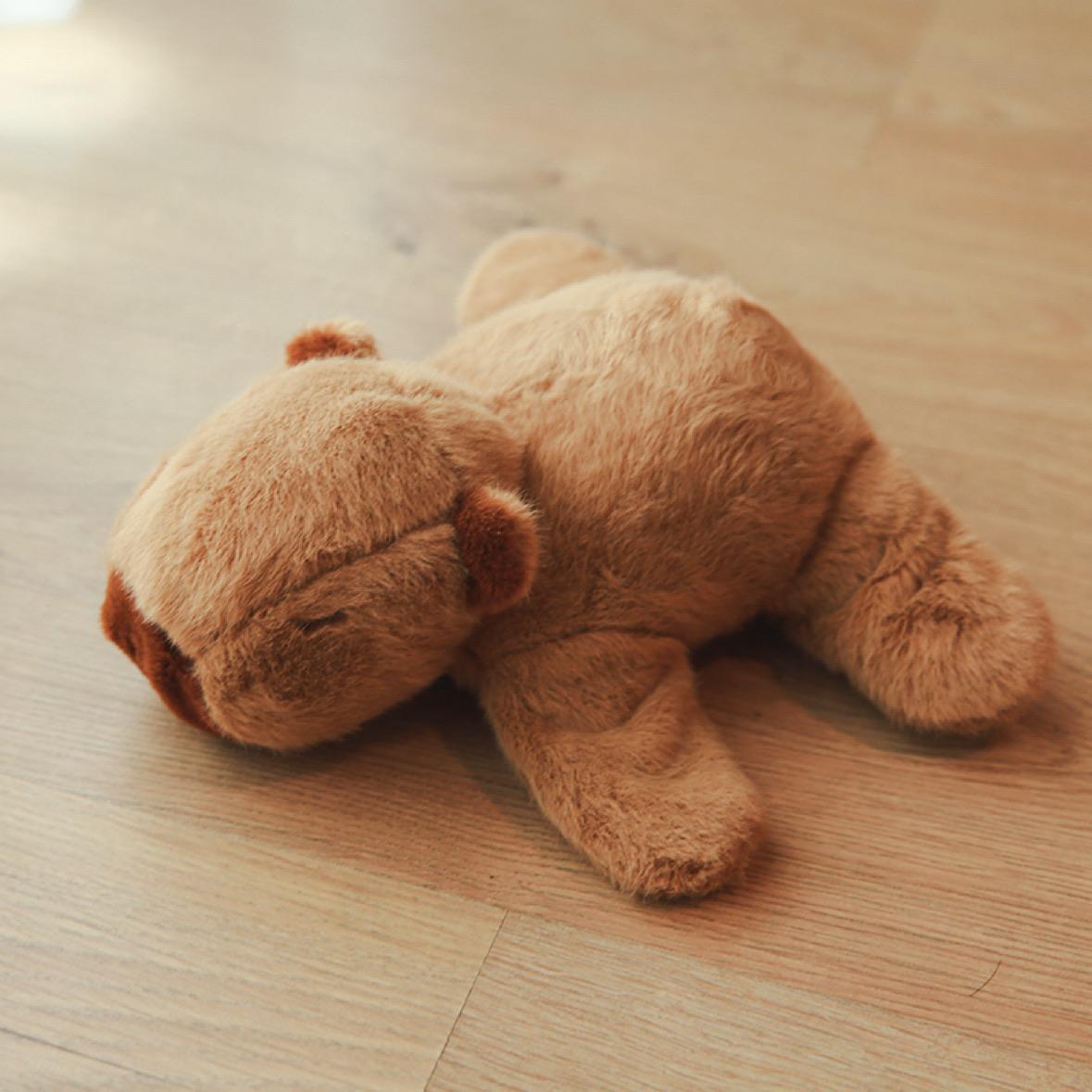 

Капибара, плюшевая игрушка, браслет, кольцо для удержания занавесок, браслет с животными, обнимающая игрушка, кольцо на запястье, мультяшное плюшевое кольцо для рук