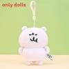 Chiikawa Hachiware Usagi Plush Toy With Hanging Design For Kids And Collectors