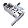 Double Use Drill Powered Manual Wire Stripper 0.04 To 0.98 Inch Hand Crank Wire Stripping Machine