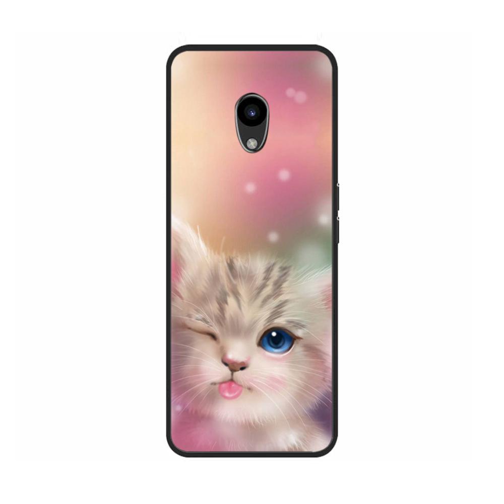 For Xiaomi Qin F21 Pro Case Painted TPU Silicone Soft Phone Cover for Xiaomi Mi Qin F21 pro Bumper Qin F21Pro F22 Pro Fundas