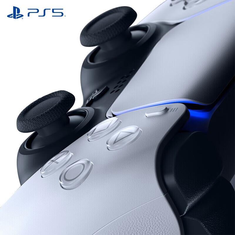 Sony PS5 DualSense Wireless Controller with Stand