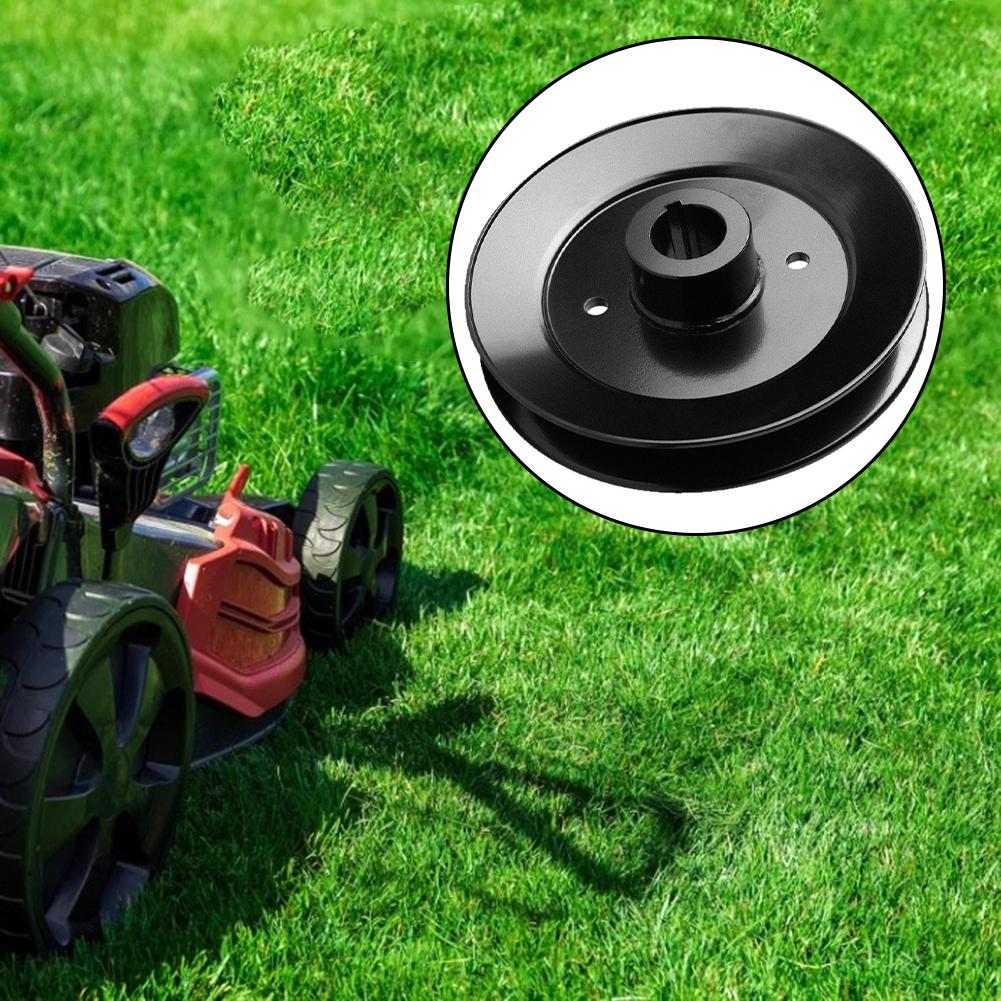 Replacement 54 Inch Deck Pulley for 033-4890-00 Lawn Mower Models Compatible with MZ ZT Series Robust Pully for Deck System