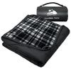 Outdoor Waterproof Blanket, Foldable Fleece Stadium Blanket for Outdoor Sports Event, Camping, Concerts, Car, Pet, Picnics