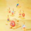 POP MART Wir sind Twinkle Twinkle Serie-Plüschanhänger Blind Box (Einzelpackung / 6-teiliges Set)