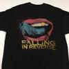 Falling In Reverse Band The Lips Short Sleeve S To 5XL Shirt CK137 Unisex T-Shirt