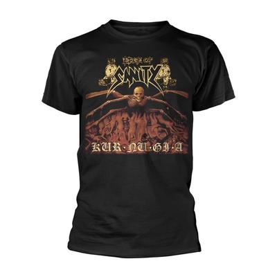Edge Of Sanity Kur-Nu-Gi-A Offizielles T-Shirt Herren Unisex