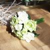 1 Bouquet Artificial Rose Flower Table Furniture Arrangement Party Wedding Decor