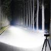 LED Worklight 12-30V Waterproof Car Work Light 300m Beam Distance Roof Mount Spotlight for SUV Truck Easy Installation