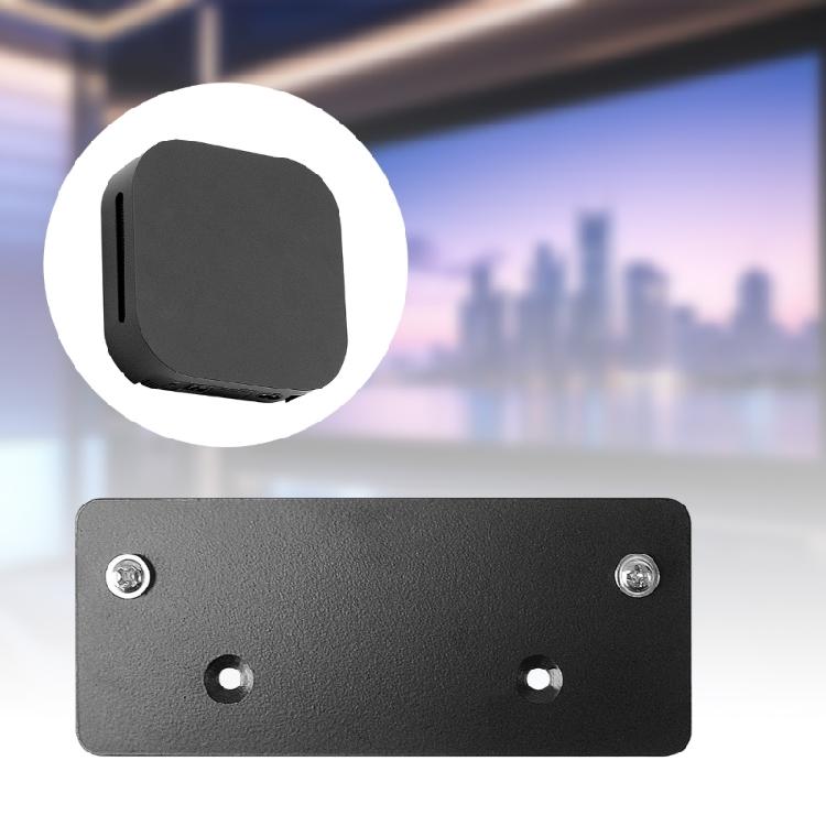 Tool Easy Metal Wall Mount Universal Fit Strong Metal Wall Mount Bracket Tool Easy Installation Mount for HT-S60