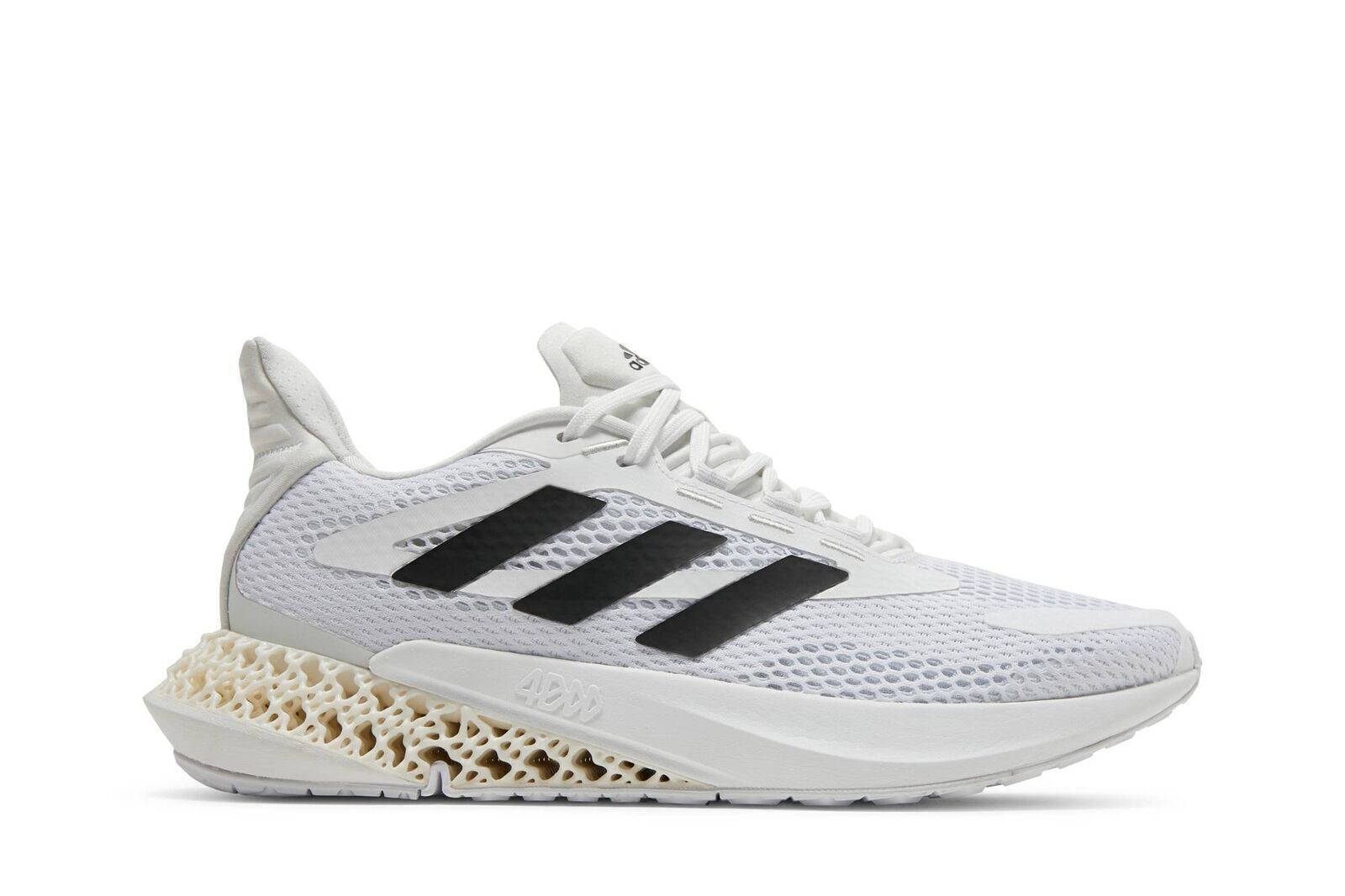 adidas 4DFWD Pulse  White Black  Q46449 Men s Shoes 44