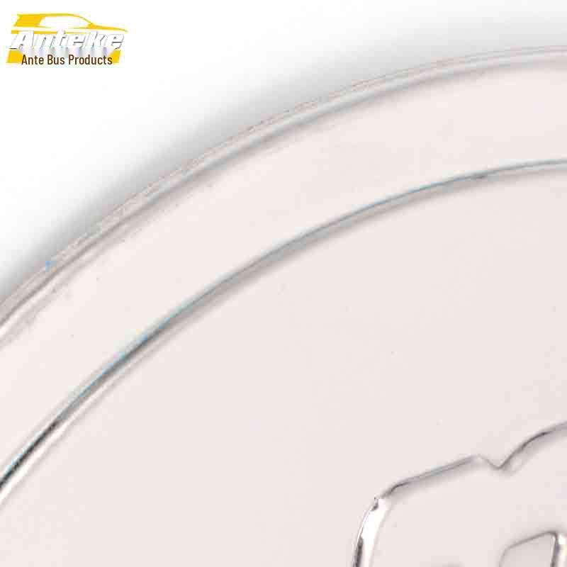 GS3 Fuel Tank Cap Sequin: Scratch-Resistant Protective Film & Decorative Sticker