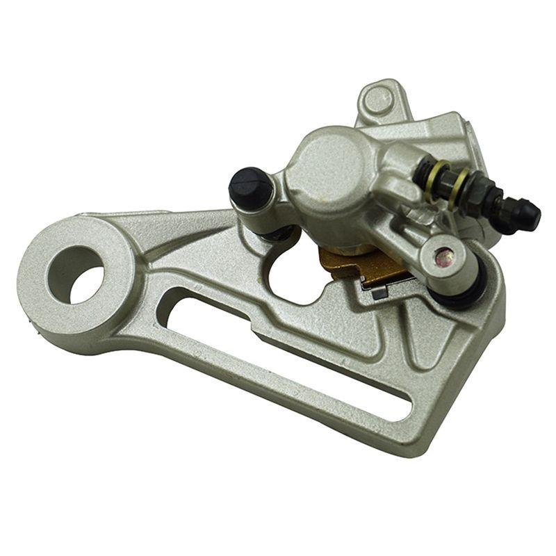 Unique Motorcycle Rear Brake Caliper Assembly Disc Hydraulic Brake Bump Caliper For 125 150 200 250 300 350 400 500 505 как
