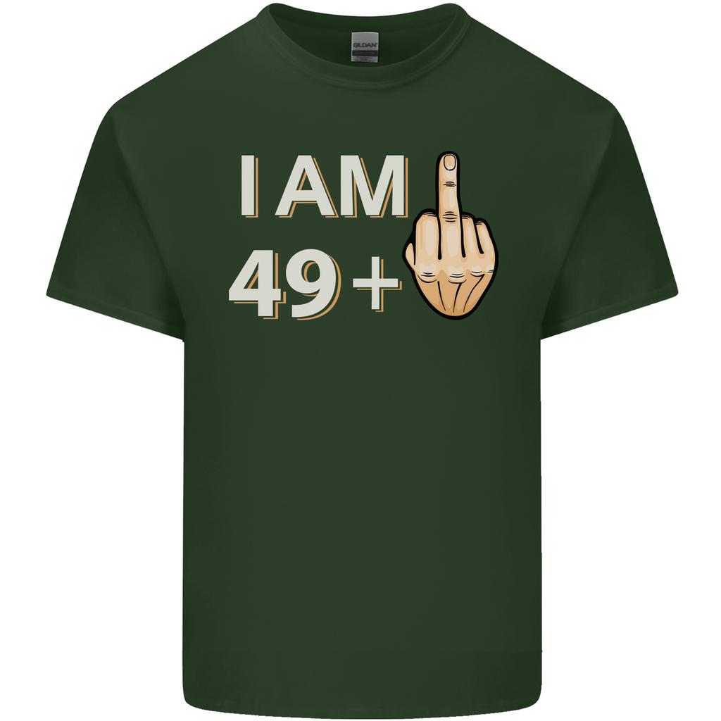 50th Birthday Funny Offensive 50 Year Old Unisexs Light Cotton TShirt
