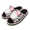 HELLO KITTY Plumeria Health Sandals SA-4199 Women's (Pink, 24.0cm)