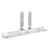 Wheel Alignment Tool, 2 PCS Stainless Steel Heavy Duty Toe Alignment Plates with 2 Measuring Tapes, Accurate Automotive Wheel Tools for Home Use,