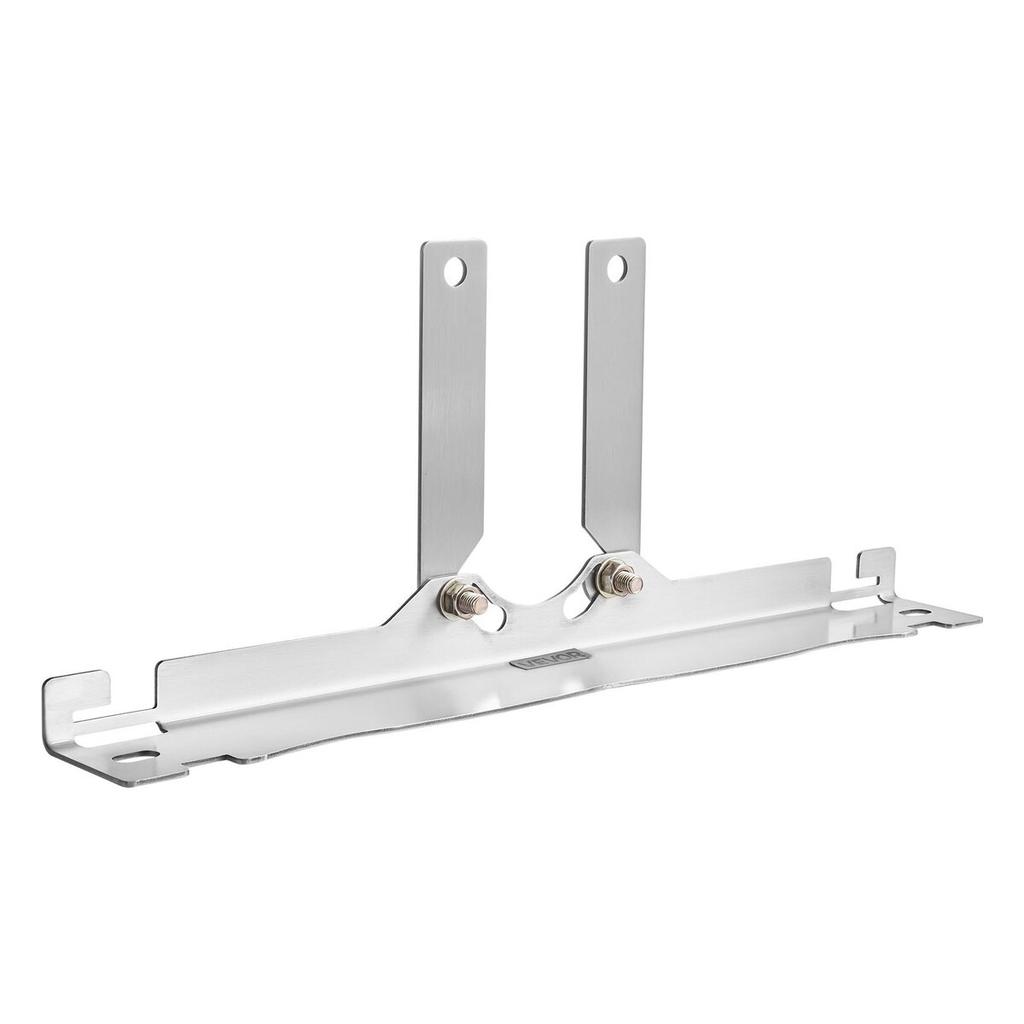 Wheel Alignment Tool, 2 PCS Stainless Steel Heavy Duty Toe Alignment Plates with 2 Measuring Tapes, Accurate Automotive Wheel Tools for Home Use,