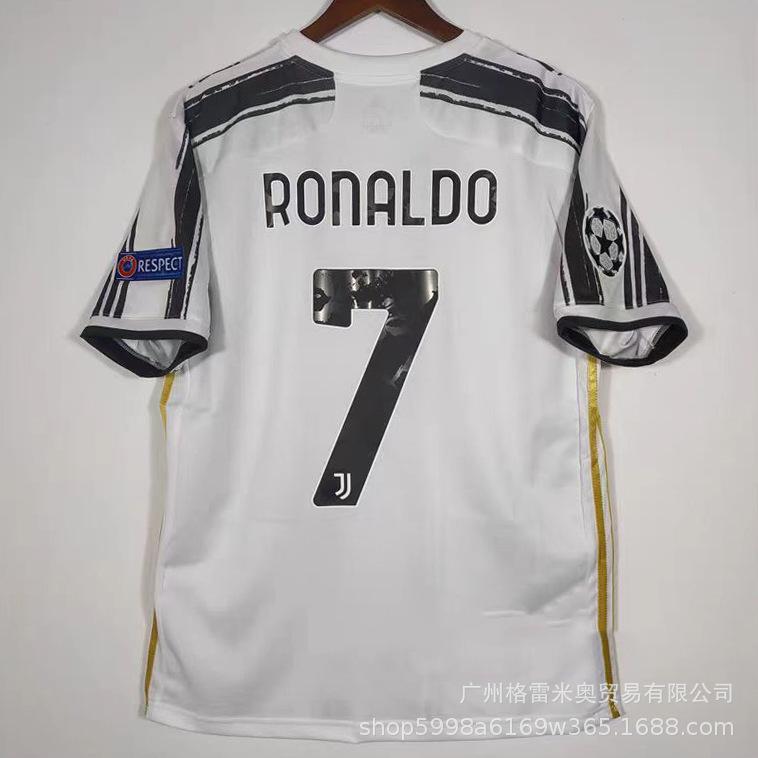 95979899001415162627 Juventus jersey C Rodibala Pirlo Pogba long-sleeved football jersey