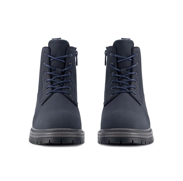 Boots Lanetti MYL8513-3 Dark Blue
