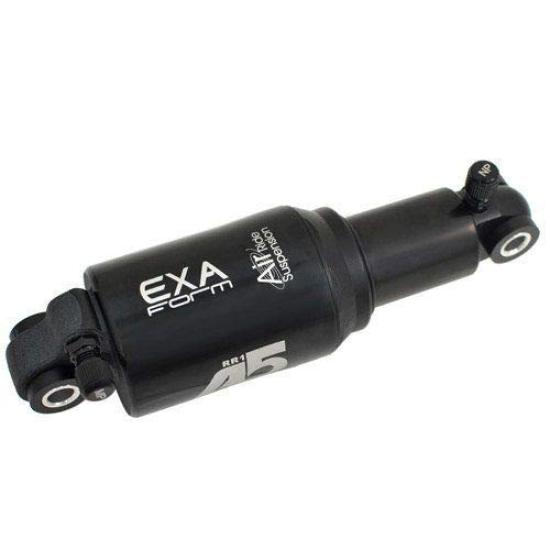 Kind Shock Kindshock KS Dual Air Rear Shock 165x40mm A5-RR1 #ST1662