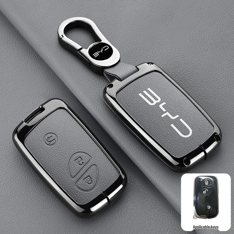 BYD Han Qin Plus DMI Song Pro Tang Yuan Destroyer Car Key Protective Case